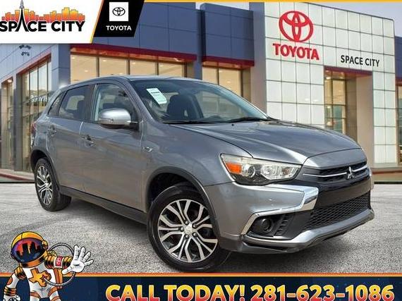 MITSUBISHI OUTLANDER SPORT 2018 JA4AP3AU8JZ033192 image